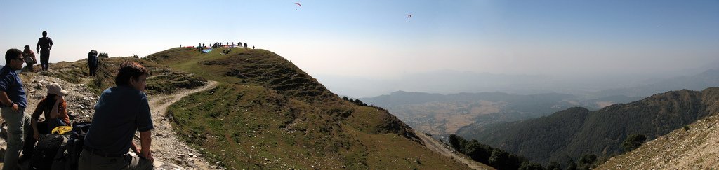 Adventure across India