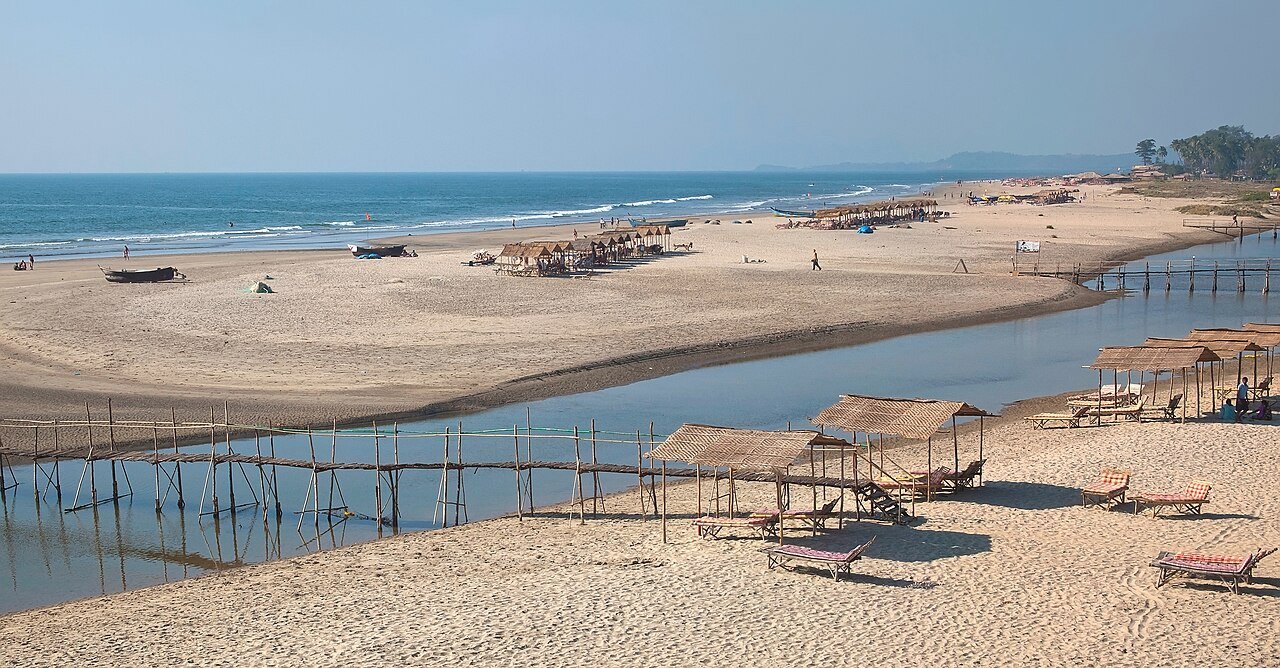 goa north