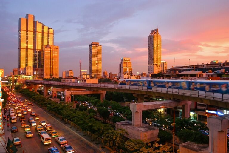bangkok street