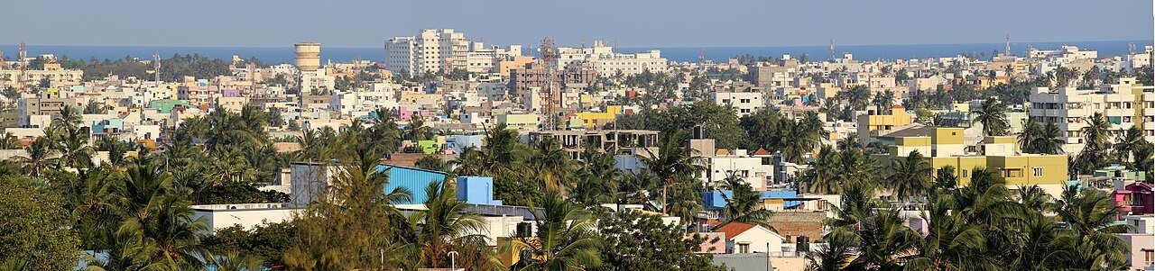pondicherry