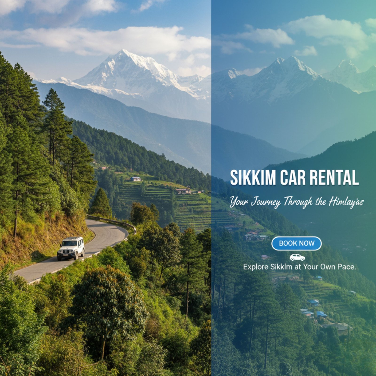 sikkim darjeeling