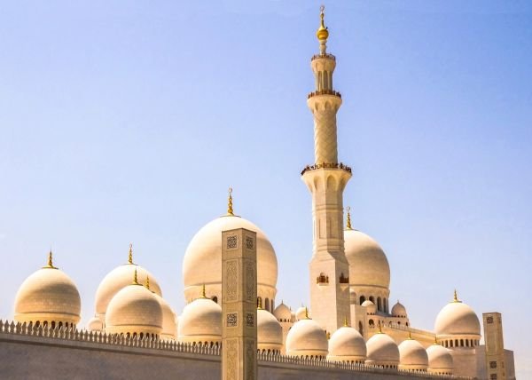 dubai abu