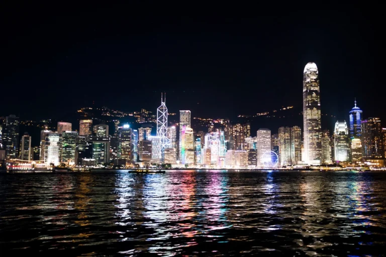 hong kong