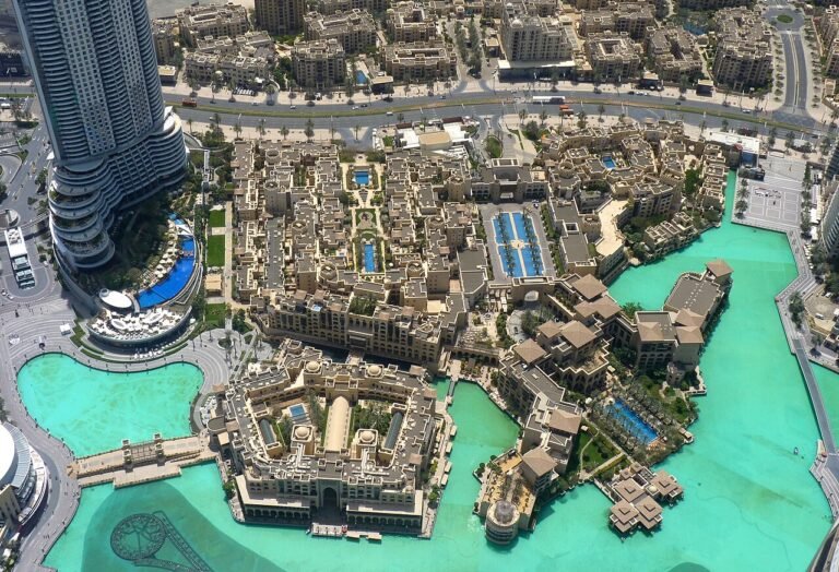 dubai travel