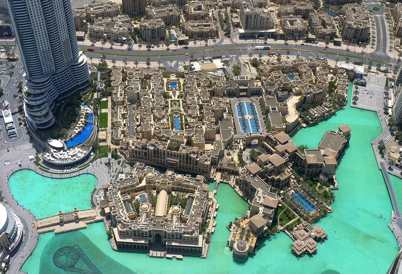 dubai travel