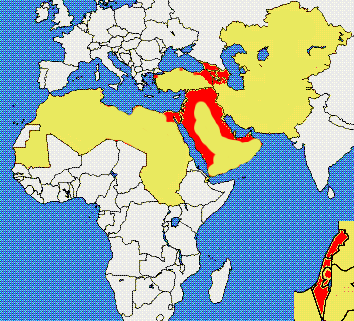 middle eastern