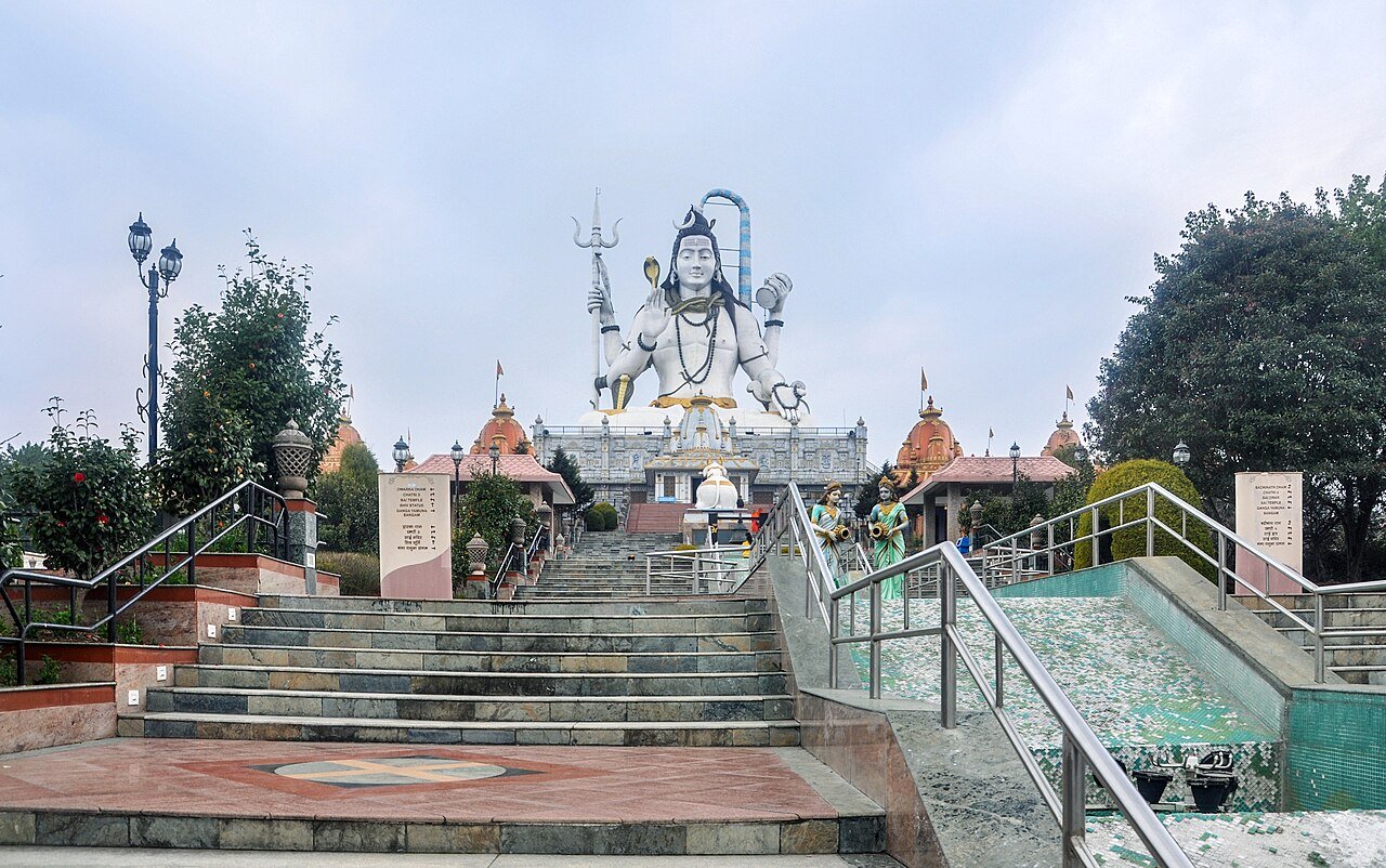 Char Dham Yatra Itinerary 2026 — Yamunotri, Gangotri, Kedarnath & Badrinath