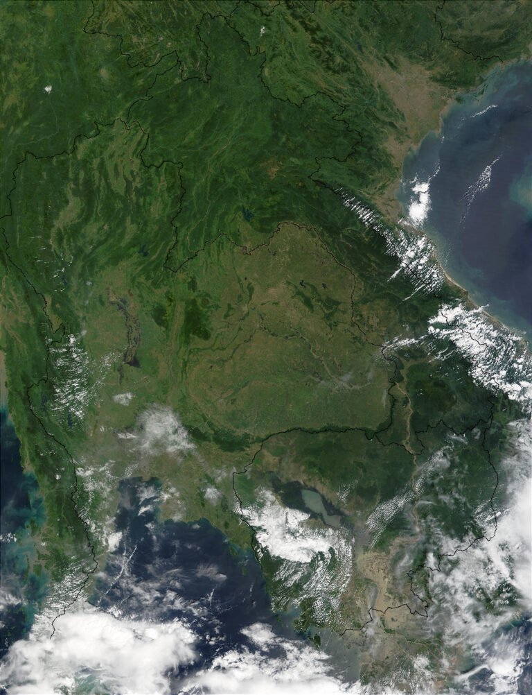 thailand cambodia