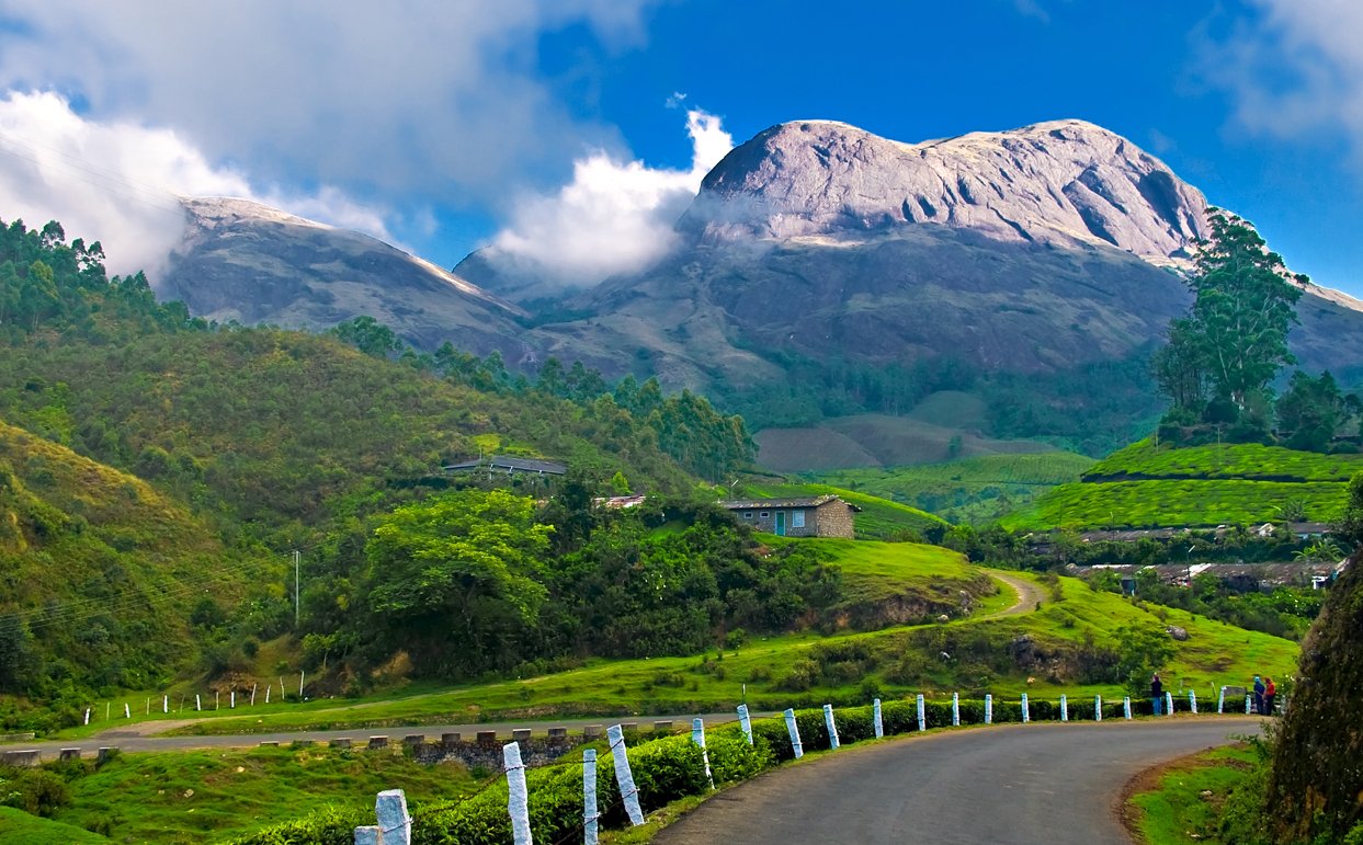 munnar alleppey travel