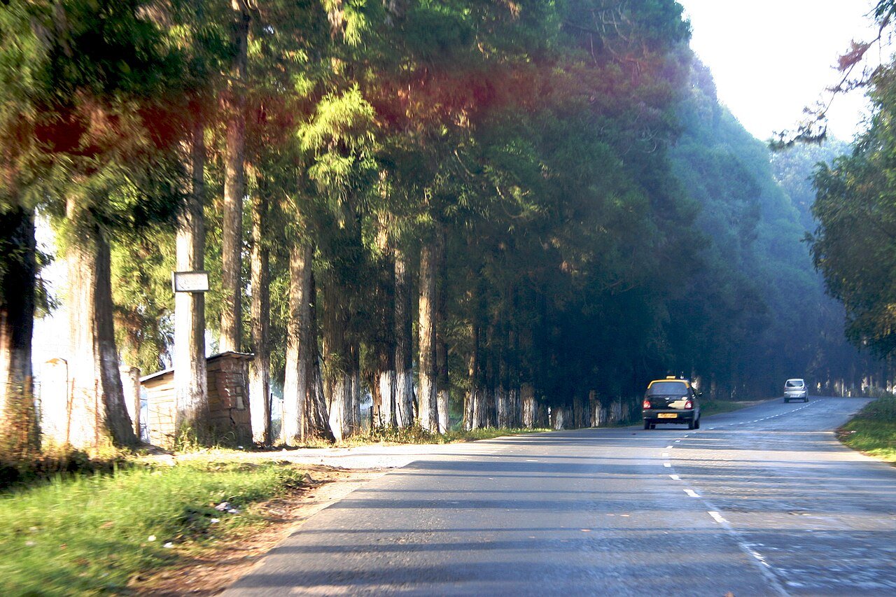 shillong cherrapunji