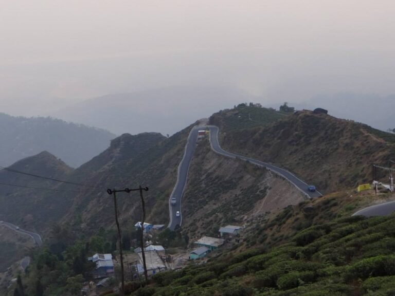 gangtok lachung