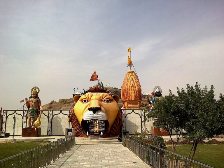 vaishno devi travel