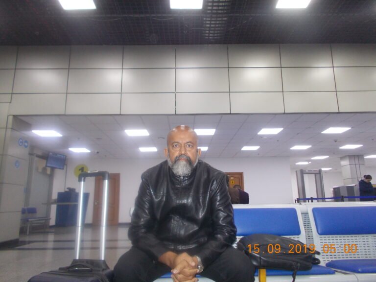airport lounge