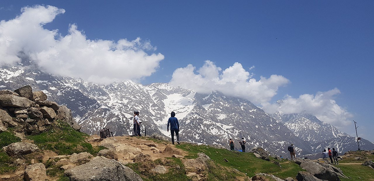 A beginner-friendly Himalayan valley