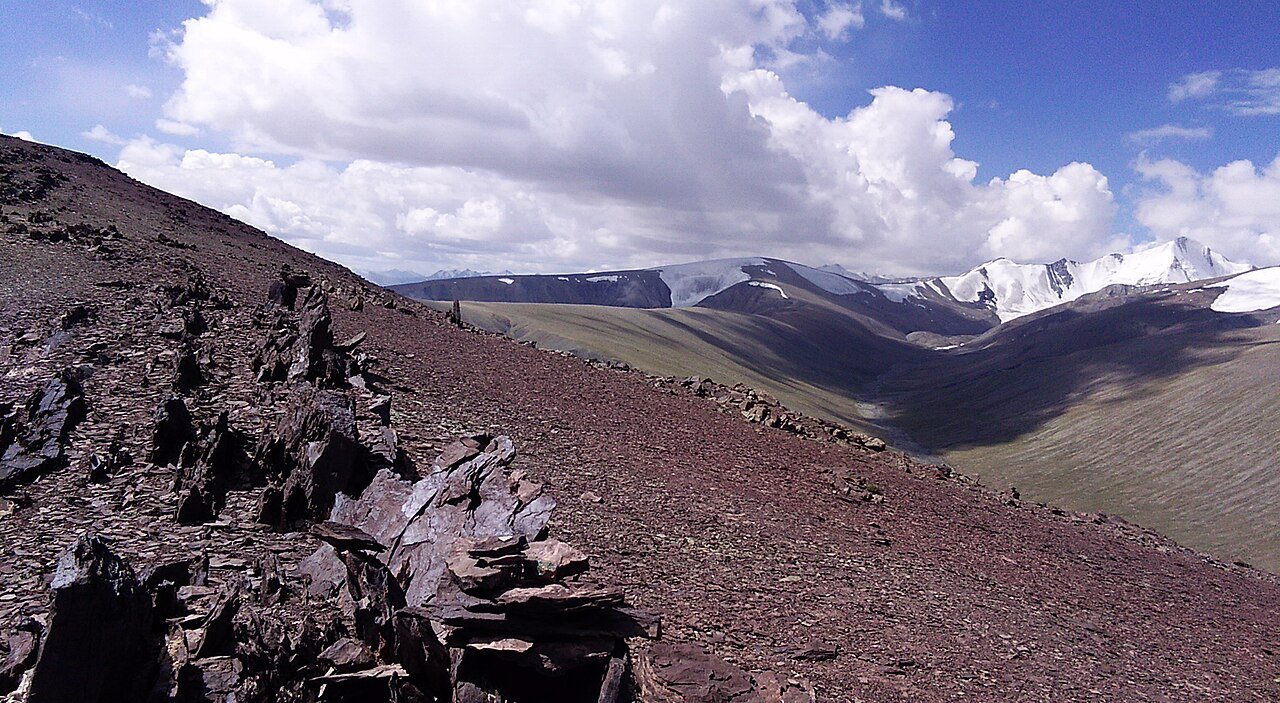 Trekking in the Indian Himalayas