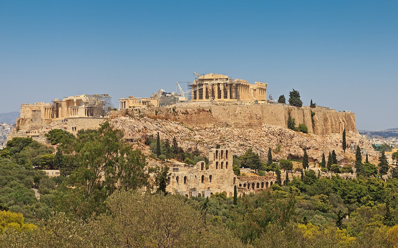 Acropolis, Athens