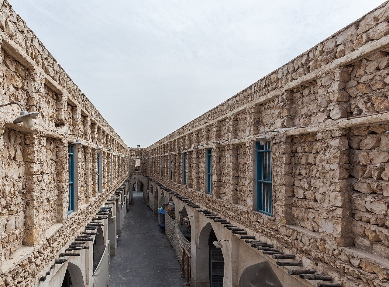 Souq Waqif, Doha
