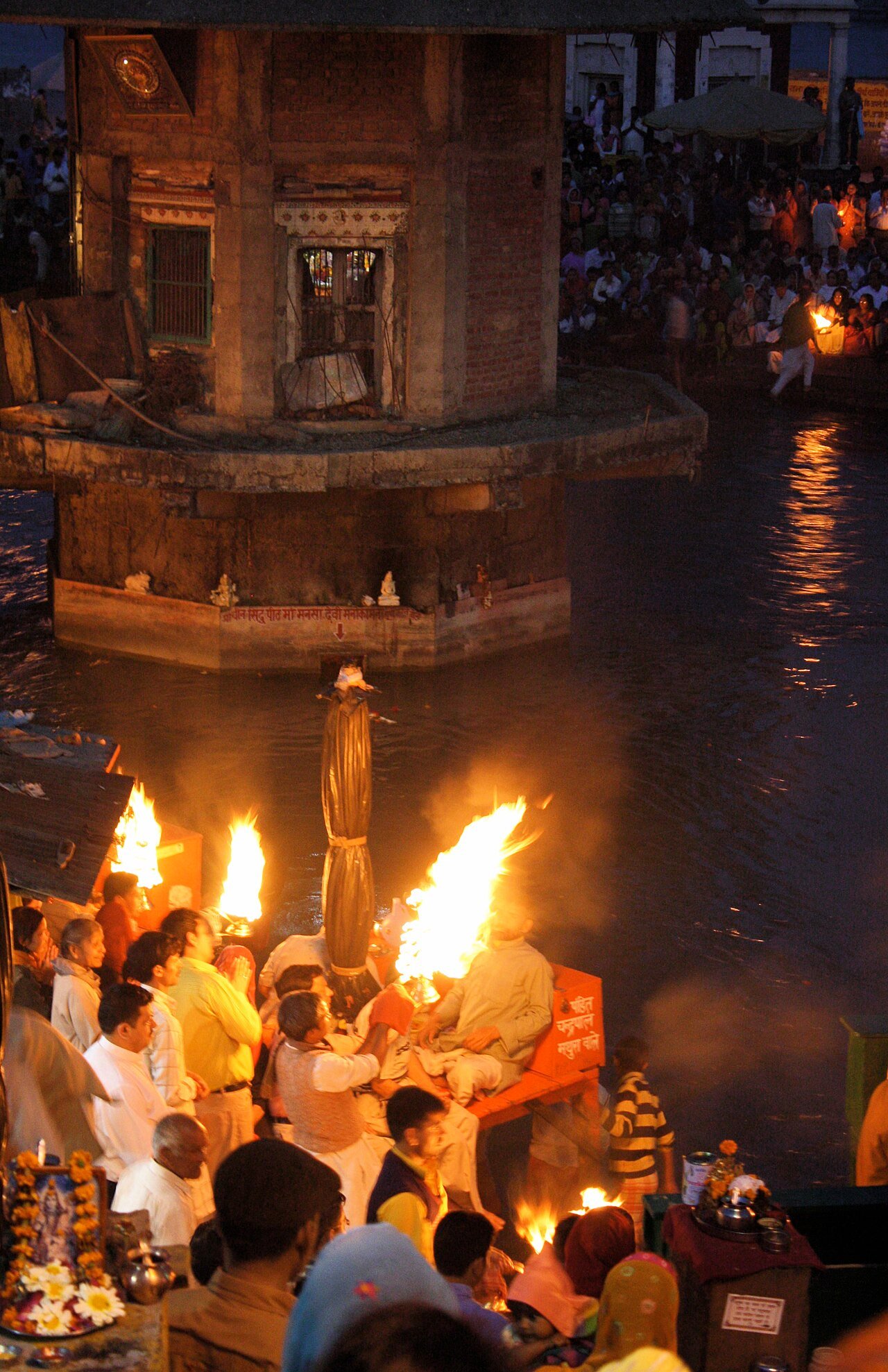 Haridwar, a gateway to the Char Dham