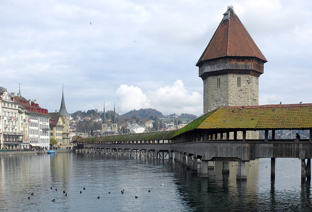 Lucerne, Switzerland
