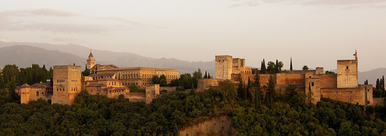 The Alhambra, Granada