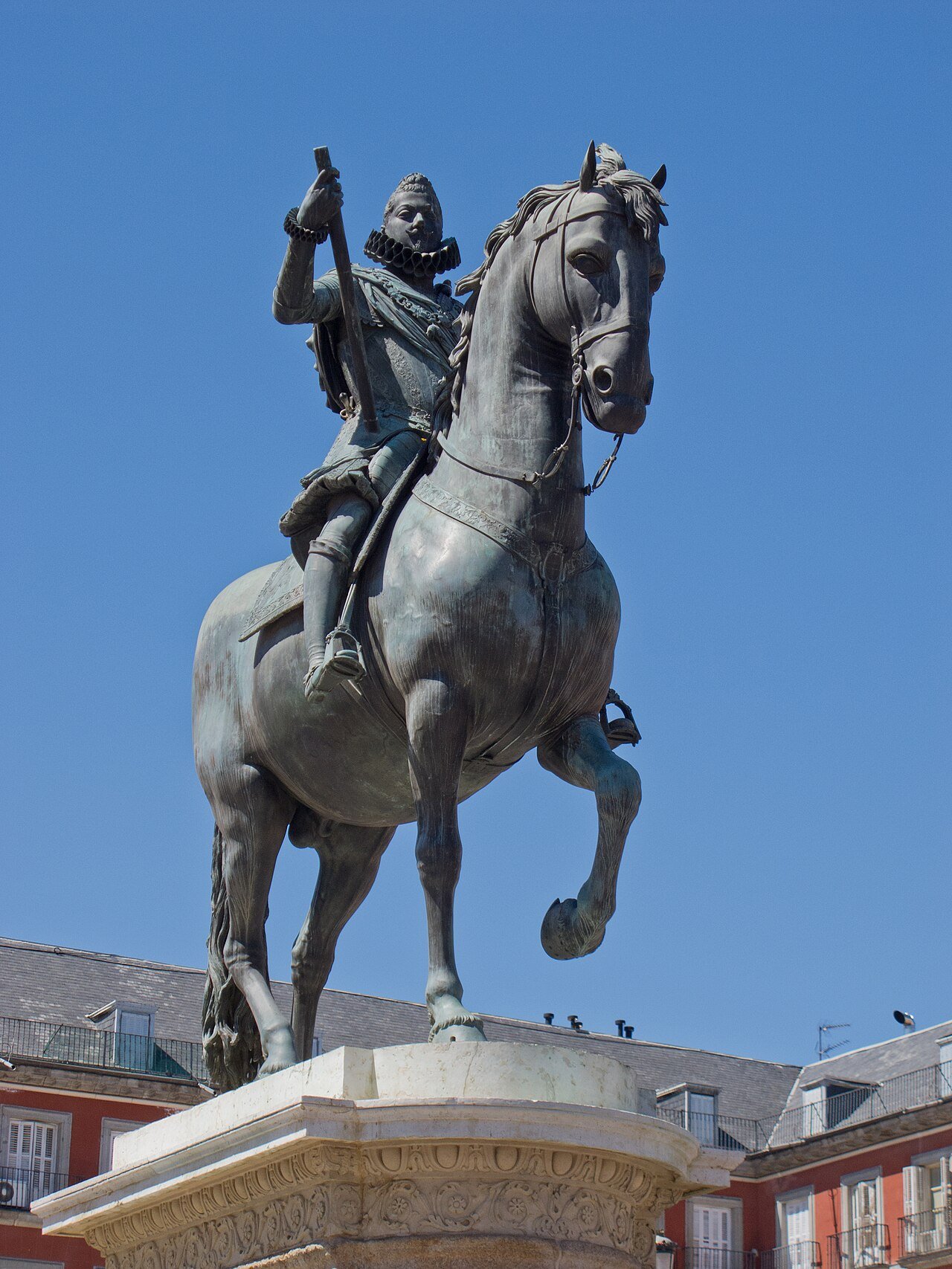 Madrid and Spain