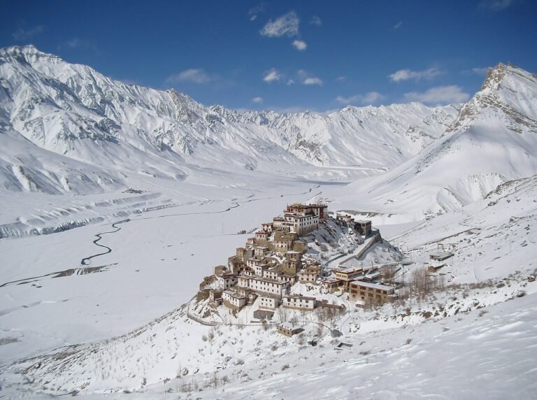 Spiti Valley Circuit 2026 - High-Altitude Desert in Himachal