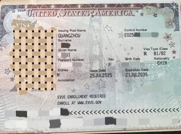 USA B1/B2 Visa for Indians 2026 - The Approval Playbook