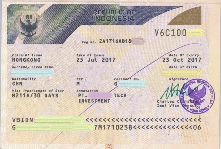 Bali / Indonesia Visa for Indians 2026 — Visa on Arrival, e-VOA, Fees & Tourist Levy