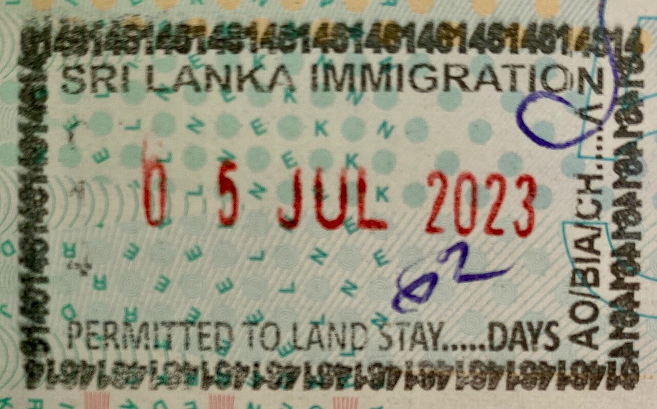 Sri Lanka Visa for Indians 2026 — Free ETA, 30-Day Double Entry & How to Apply