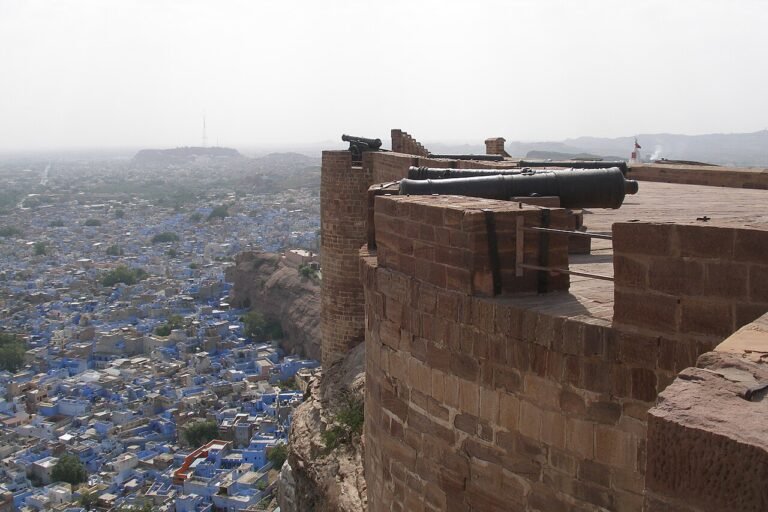 Jodhpur Travel Guide 2026 — Mehrangarh Fort, Blue City & Best Time