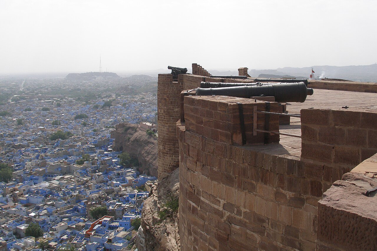 Jodhpur Travel Guide 2026 — Mehrangarh Fort, Blue City & Best Time