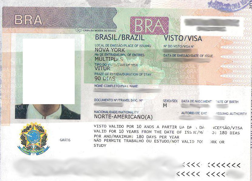 Brazil Visa for Indians 2026 — Tourist Visa Process, Fees & Documents