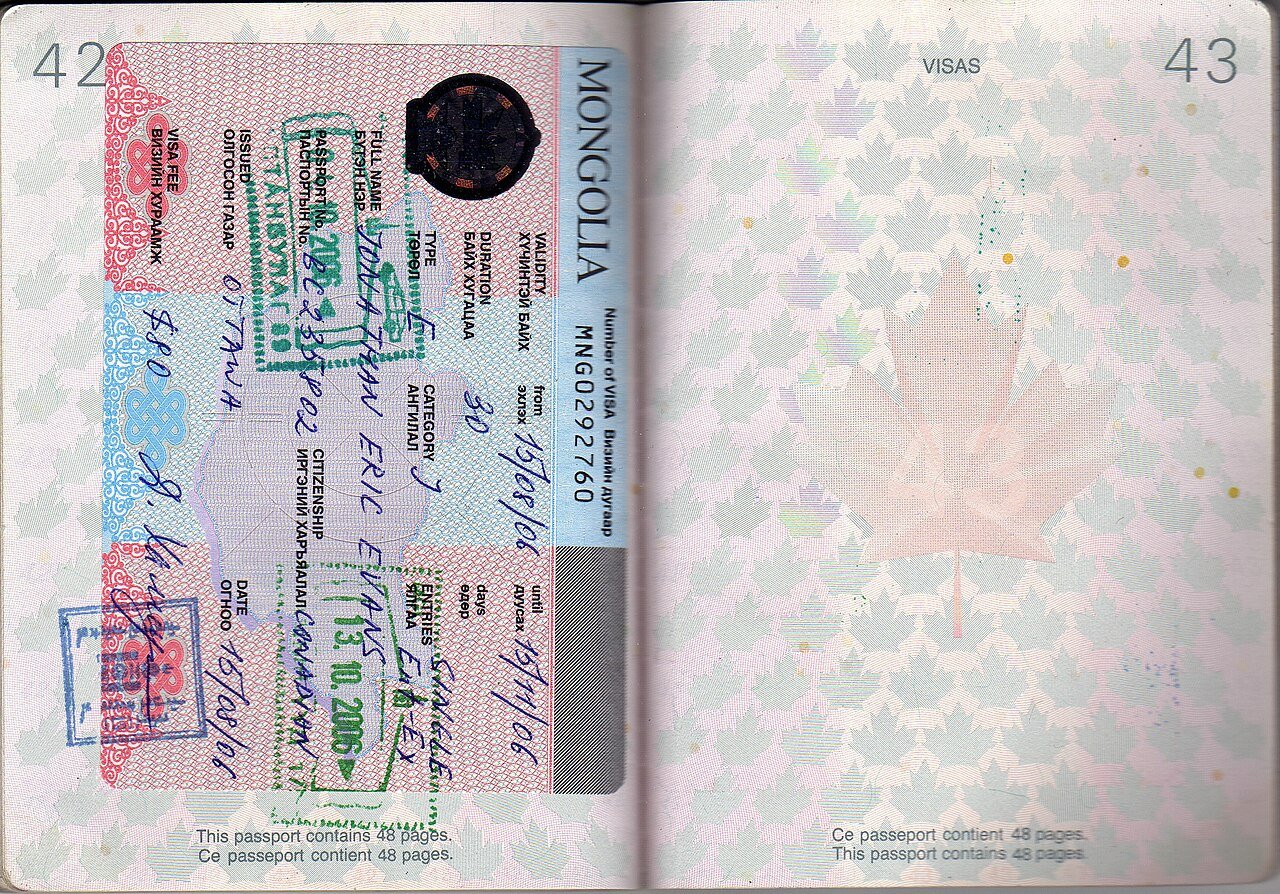 Mongolia Visa for Indians (2026): e-Visa Fees, Documents & Process