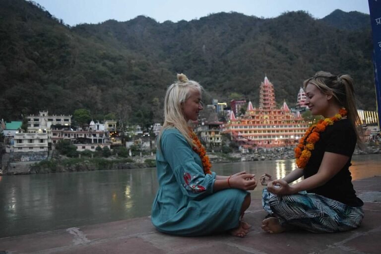 Rishikesh Travel Guide 2026 — Yoga, Rafting, Best Time & Itinerary