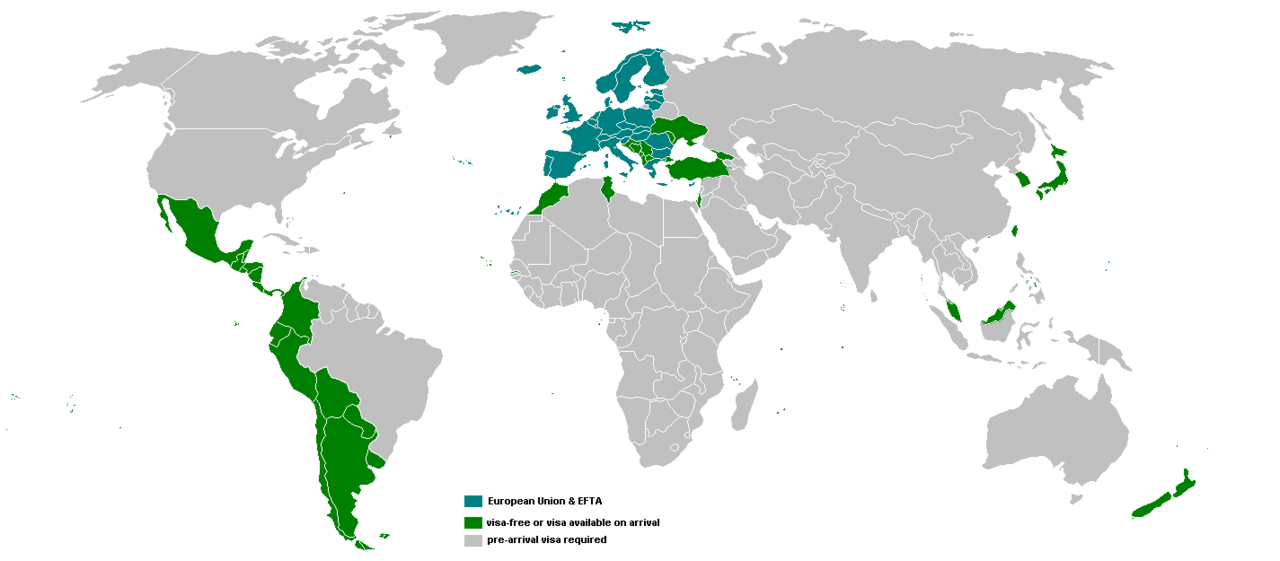 Visa-Free Countries for Indians 2026 — Complete List & Travel Guide