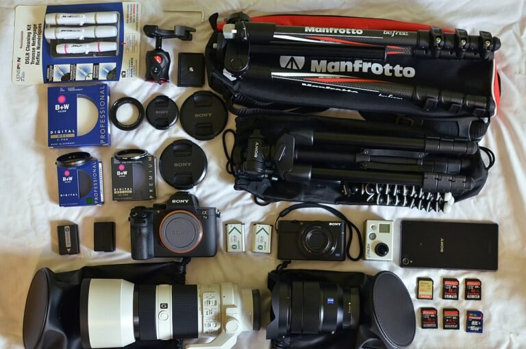 Camera Gear for Travel Photography 2026 — What to Pack & How to Choose