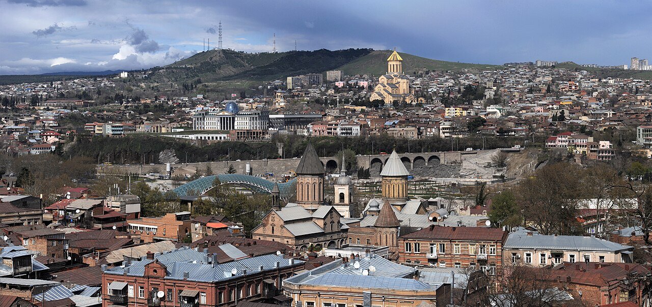 Georgia Travel Guide for Indians 2026 — Tbilisi, Kazbegi, Visa & Cost