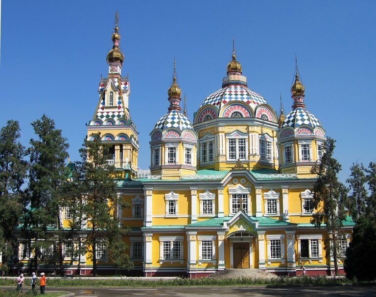 Kazakhstan & Almaty Travel Guide for Indians 2026 — Visa-Free, Cost & Itinerary