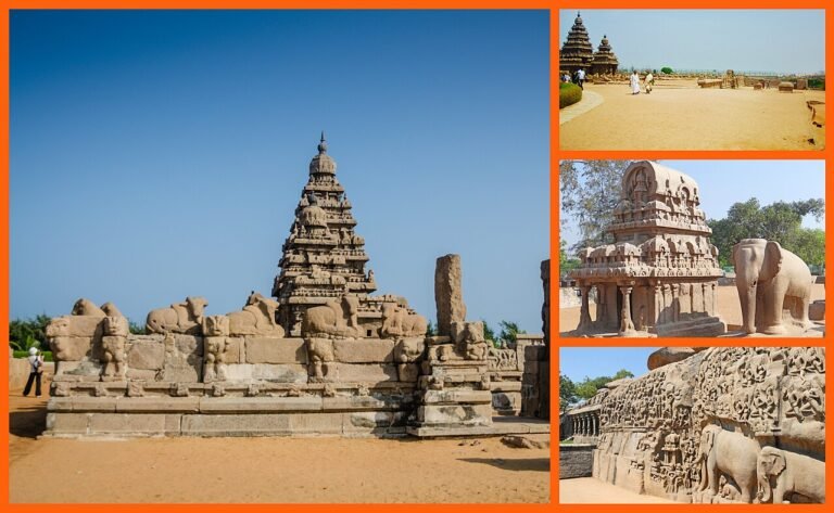 Mahabalipuram Travel Guide 2026 — Shore Temple, Pancha Rathas, Beaches, Best Time & 2-Day Plan