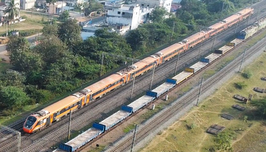 Vande Bharat Express: Routes, Booking & What to Expect (2026)