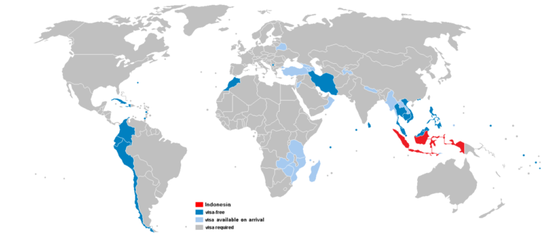 Visa on Arrival Countries for Indians: How It Works (2026)