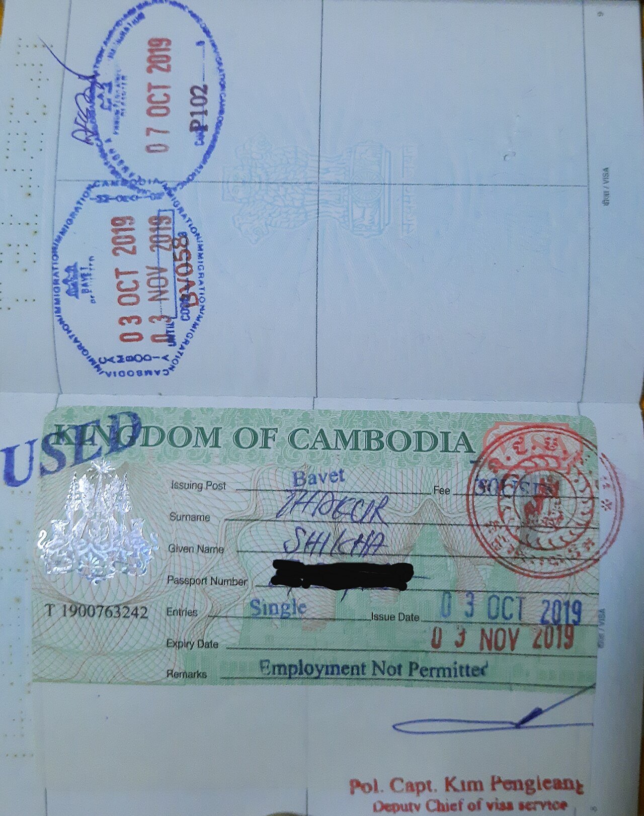 Visa on Arrival for Indians: How It Works & What to Carry