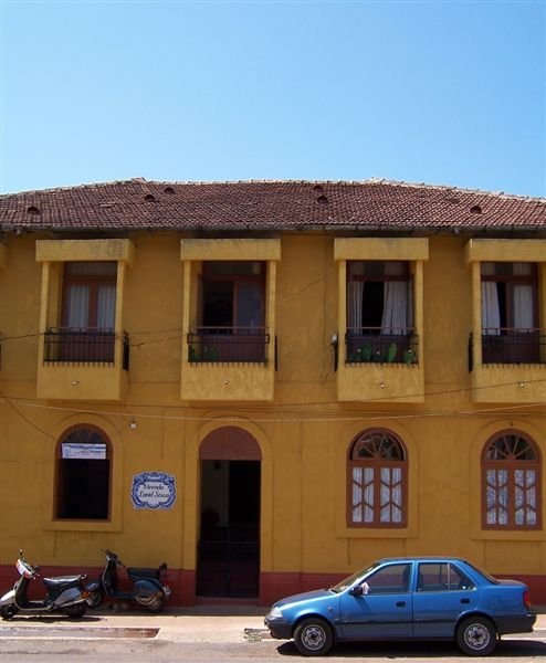 Portuguese-era heritage in Goa