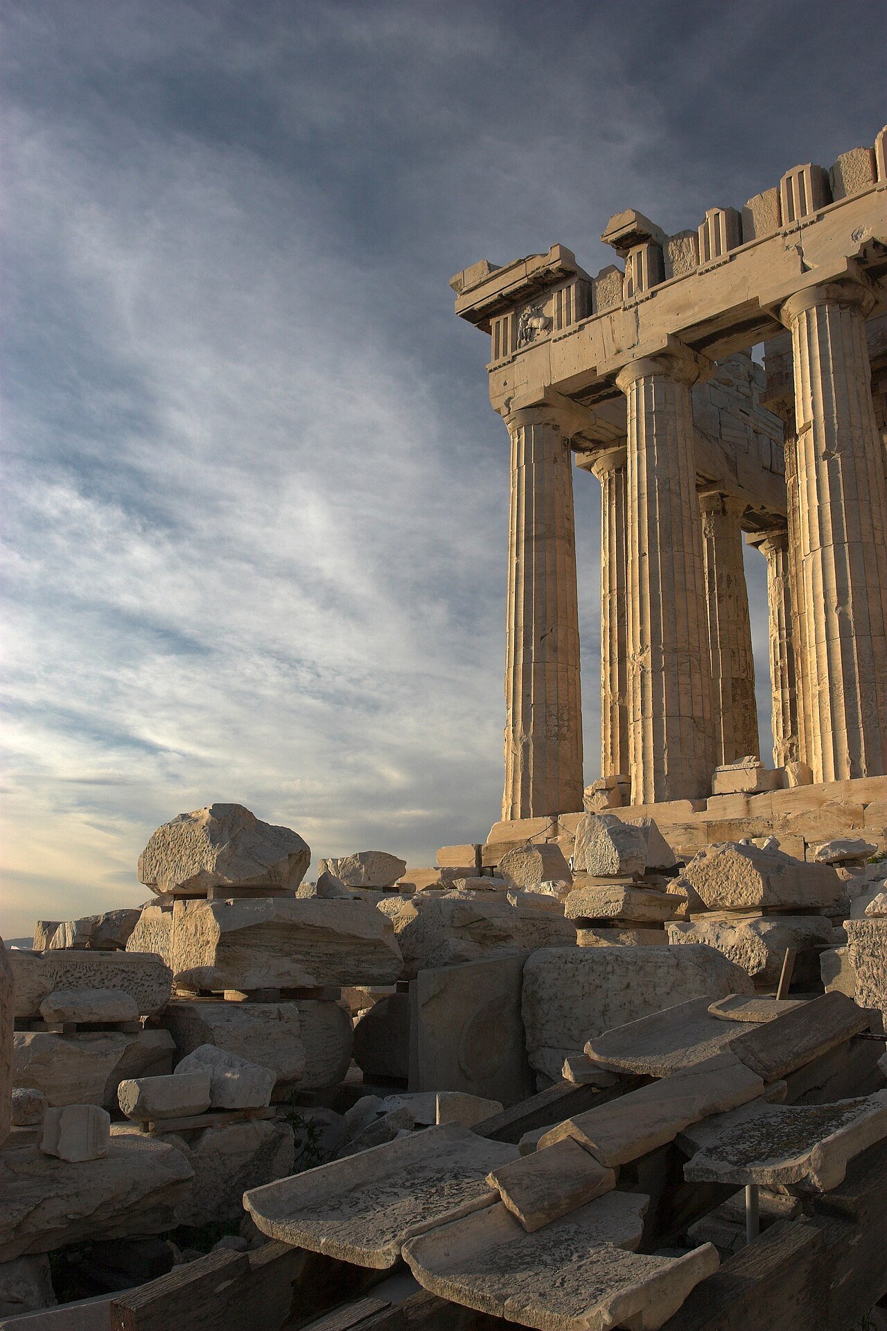 The Acropolis, Athens