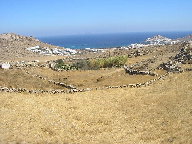 The Greek islands