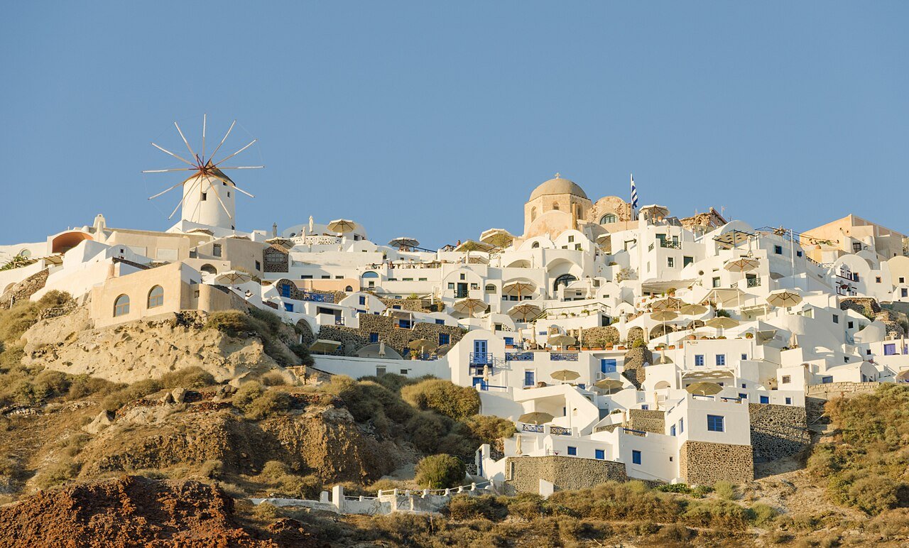 Santorini, Greece