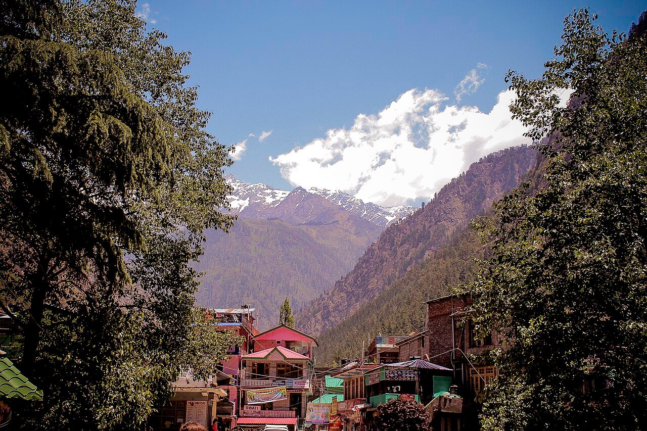 A romantic Himachal valley