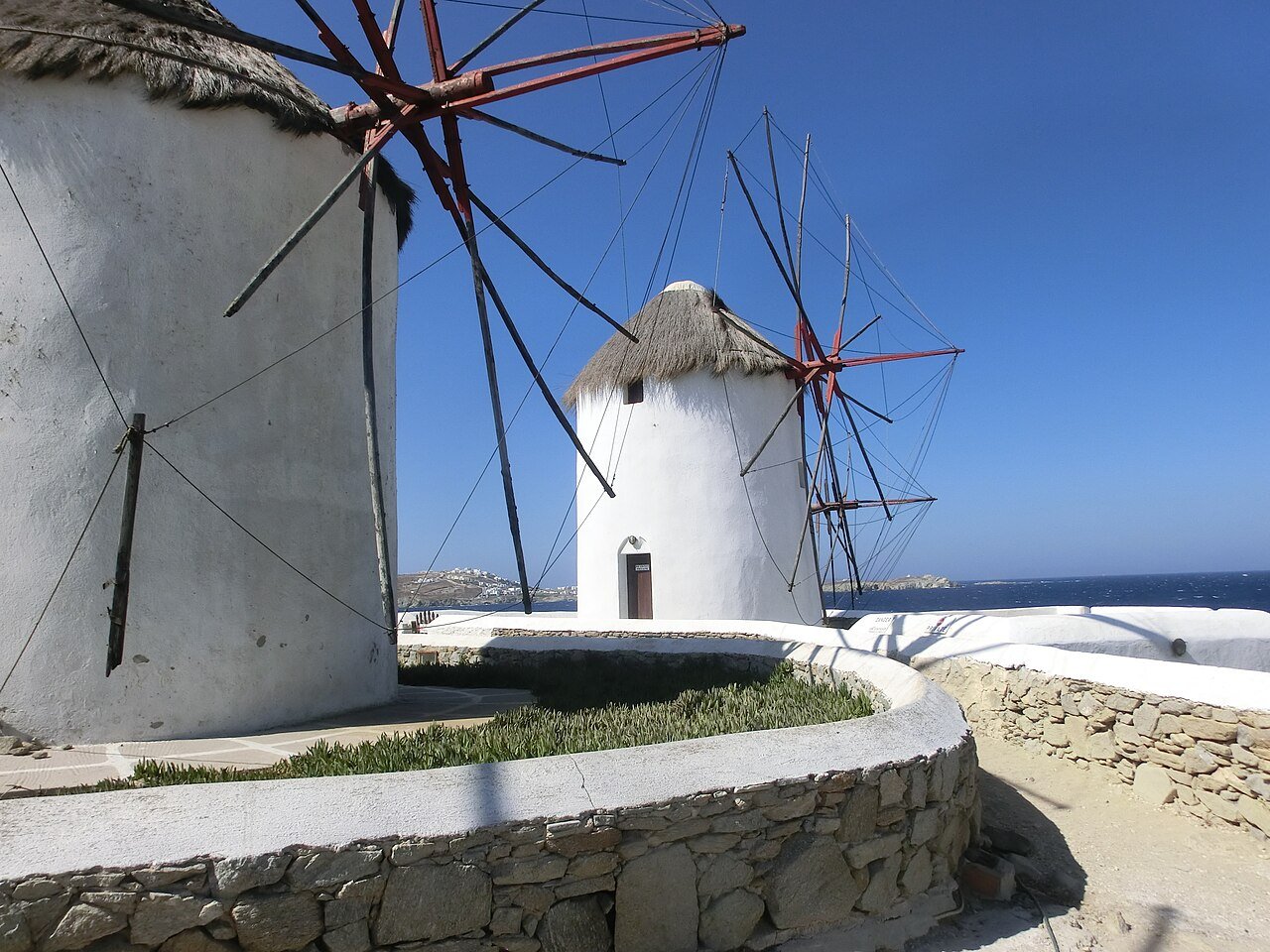 Mykonos, Greece
