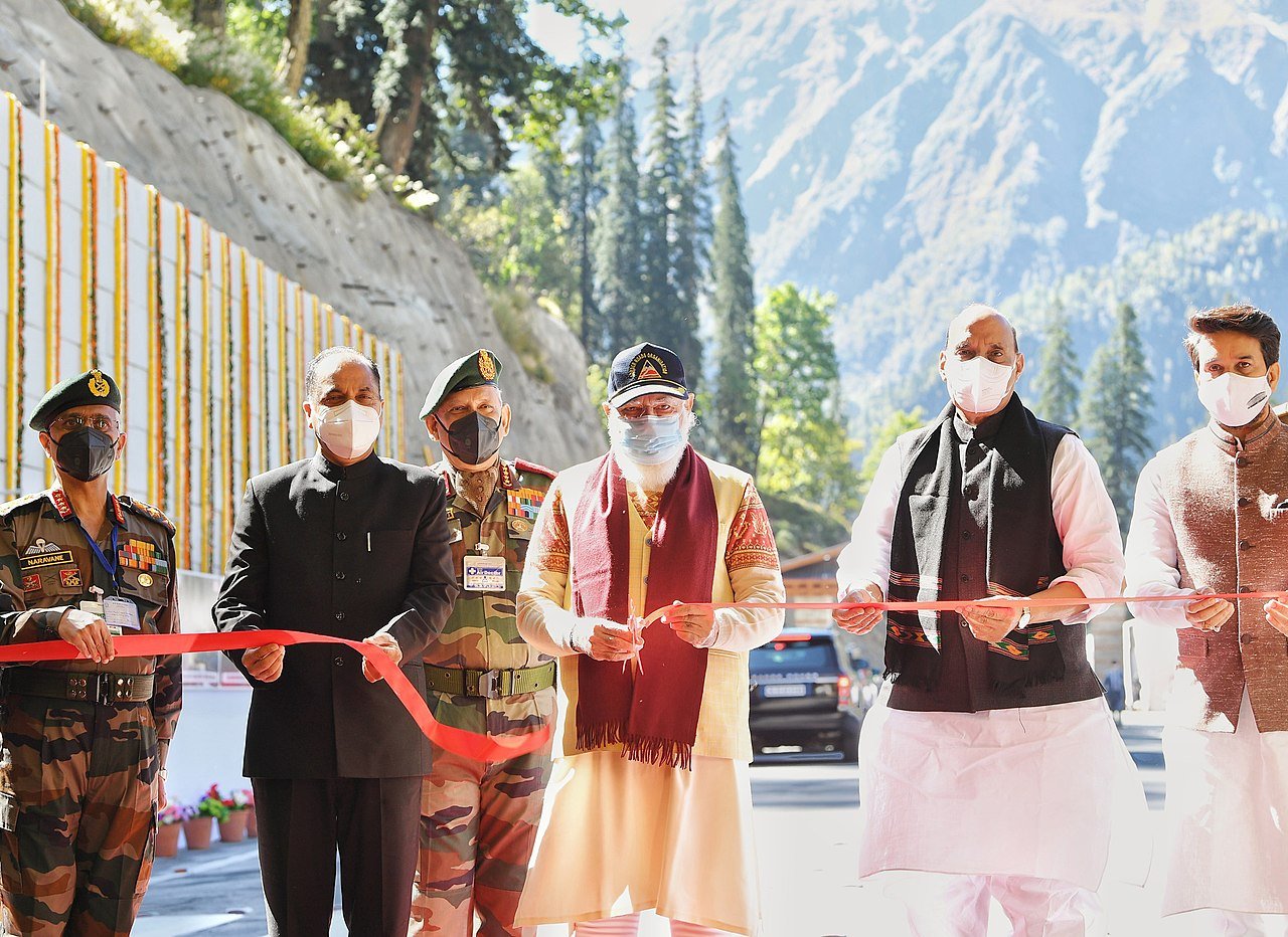 A Himachal valley