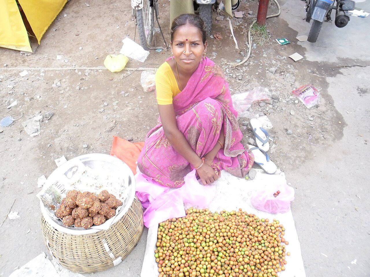 A cultural experience in India